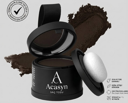 Acasyn Saç Kapatıcı Tozu