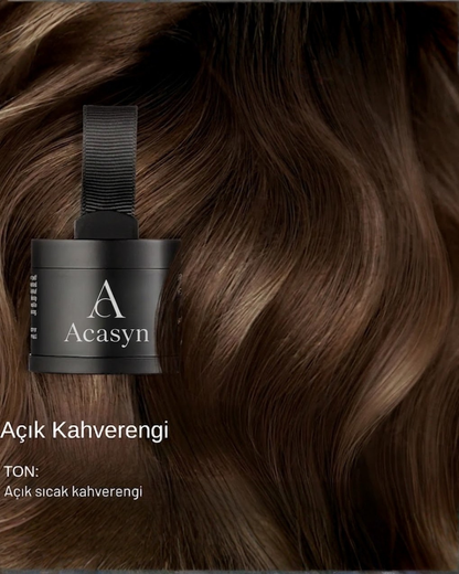 Acasyn Saç Kapatıcı Tozu
