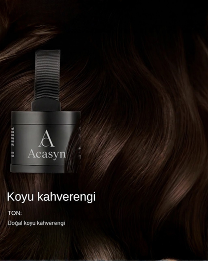 Acasyn Saç Kapatıcı Tozu