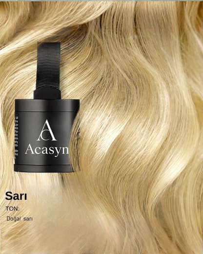 Acasyn Saç Kapatıcı Tozu