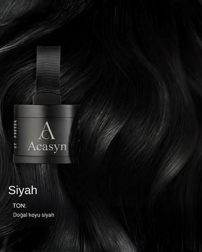 Acasyn Saç Kapatıcı Tozu