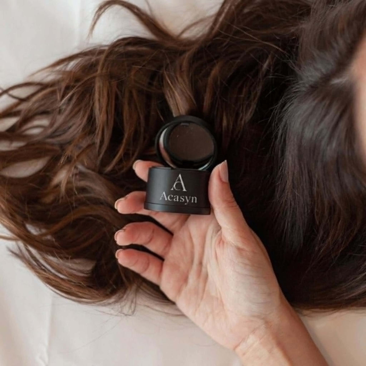 Acasyn Saç Kapatıcı Tozu